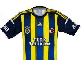 Fenerbahçe 2012-2013 formaları