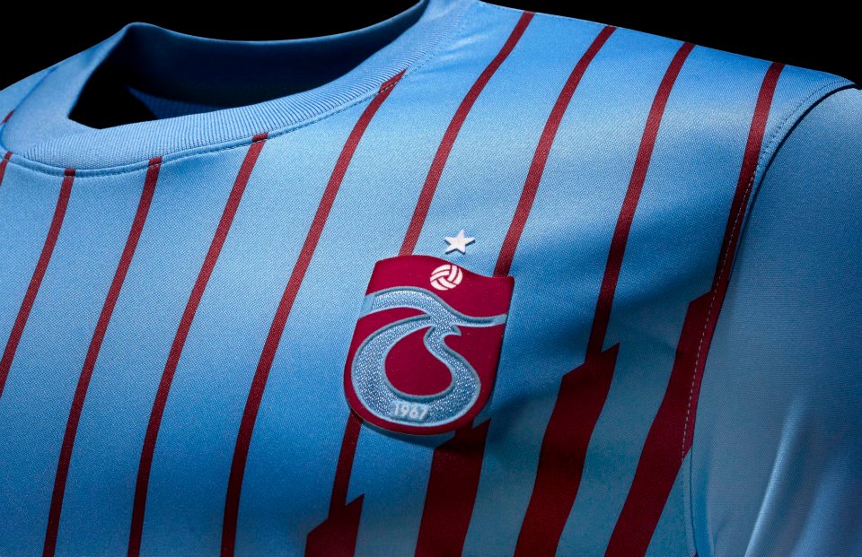 Trabzonspor 2012-2013 formaları