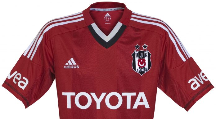 Beşiktaş 2012-2013 sezonu formaları