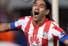 Radamel Falcao resimleri