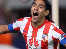 Radamel Falcao resimleri