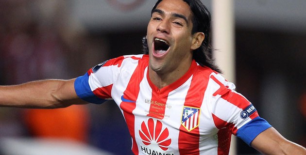 Radamel Falcao resimleri