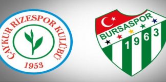 Çaykur Rizespor – Bursaspor ilk 11’ler caykur-rizespor-bursaspor-ilk-11-ler