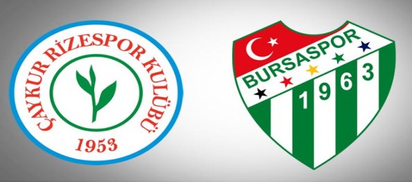 caykur-rizespor-bursaspor-ilk-11-ler