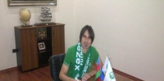 Gökhan Güleç Azerbaycan’a gitti gokhan-gulec-azerbaycan-a-gitti