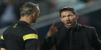 Simeone’ye şok ceza simeone-ye-ok-ceza
