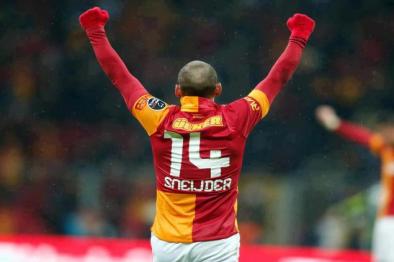 sneijder-antep-te-yok