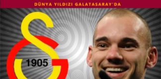 Sneijder Galatasaray’da sneijder-galatasaray-da