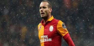 Sneijder ilk golünü attı sneijder-ilk-golunu-att