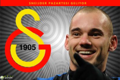 sneijder-pazartesi-geliyor