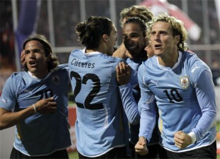 uruguay-da-ceyrek-finalde-1-0