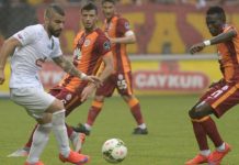 Şampiyon beraberlikle bitirdi rize-1-galatasaray-1