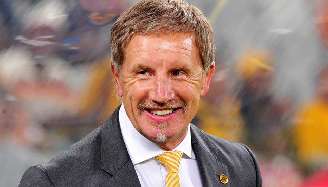 Stuart Baxter