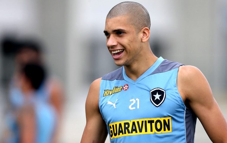 Matheus Doria Galatasaray'da