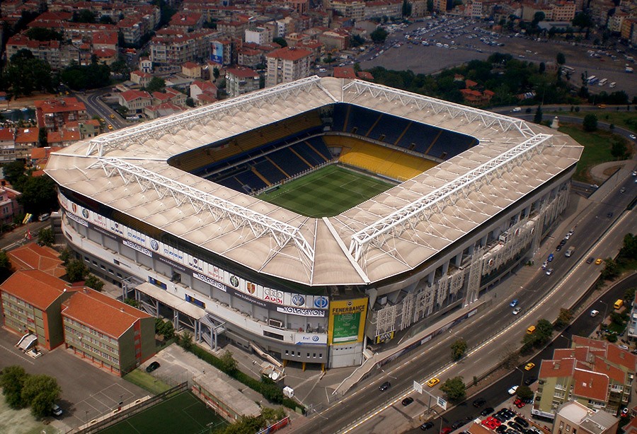 fenerbahçe ülker stadyumu