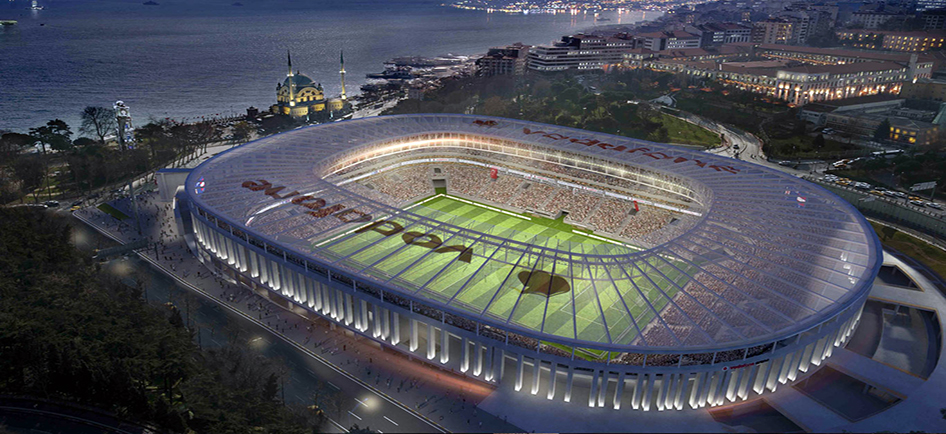 Beşiktaş Vodafone Arena