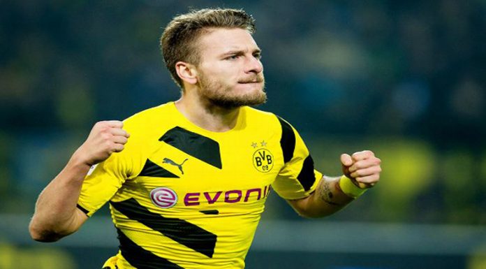 ciro immobile