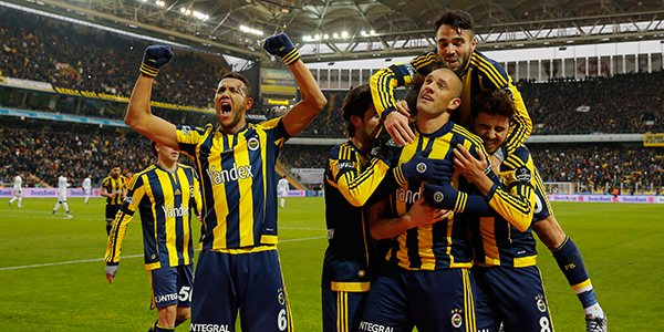 Fenerbahçe rekor peşinde