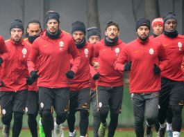 galatasaray devre arası kampı