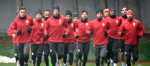 galatasaray devre arası kampı