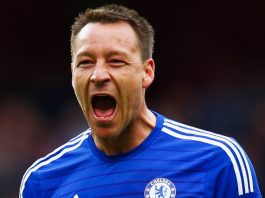 john terry chelsea