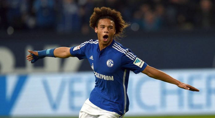 Leroy Sane