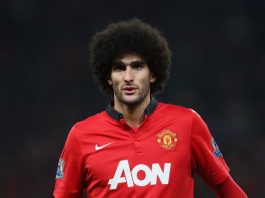 Marouane Fellaini