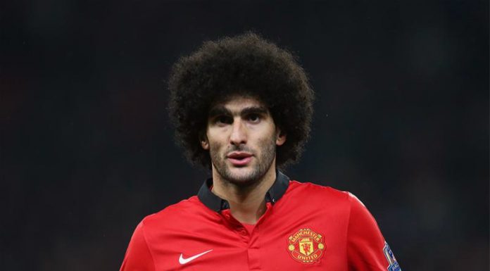 Marouane Fellaini