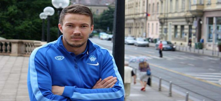 Sağ bek için son aday Linnes