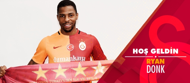 ryan donk galatasaray