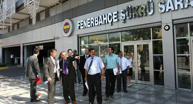 fenerbahçe ülker