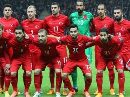 A Milli Futbol Takımımız yükselişte