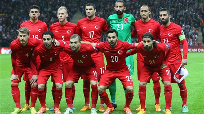 A Milli Futbol Takımımız yükselişte