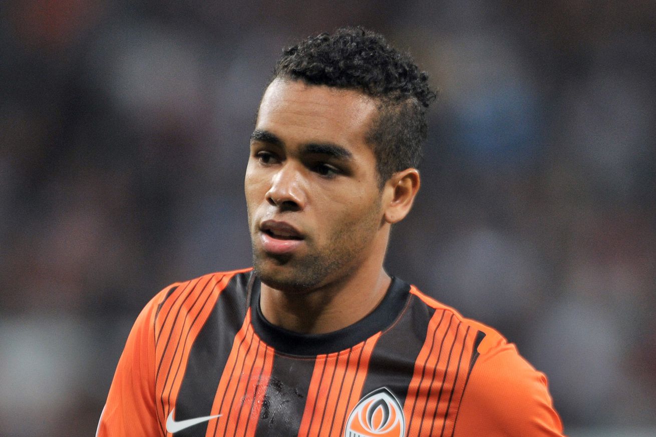 Shakhtar Donetsk’in Brezilyalı yıldızı Alex Teixeira