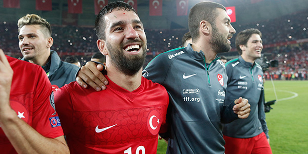 Arda'dan Burak Yılmaz mesajı