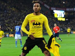 Aubameyang'ın hayali Real Madrid