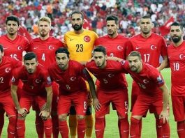 Avusturya Türkiye hazırlık maçı