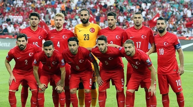 Avusturya Türkiye hazırlık maçı