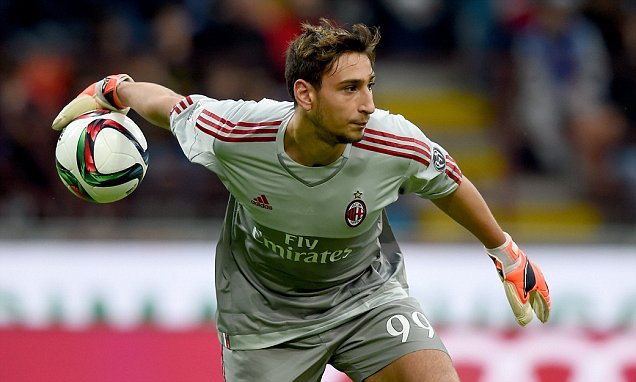 barcelona donnarumma transfer