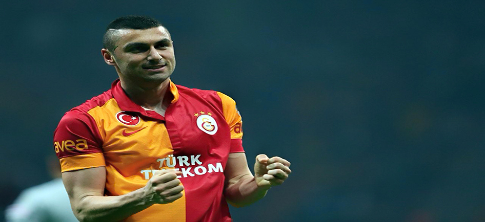 Burak Yılmaz en golcüler arasında