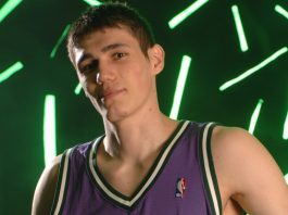 Ersan İlyasova Orlando Magic'te