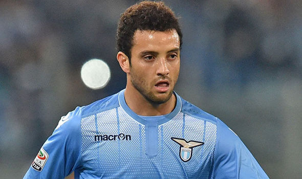 felipe anderson manchester united