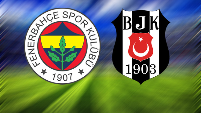 Derbi tarihinde Fenerbahçe önde