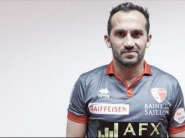 Gekas FC Sion'a imza attı