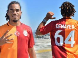 Jason Denayer