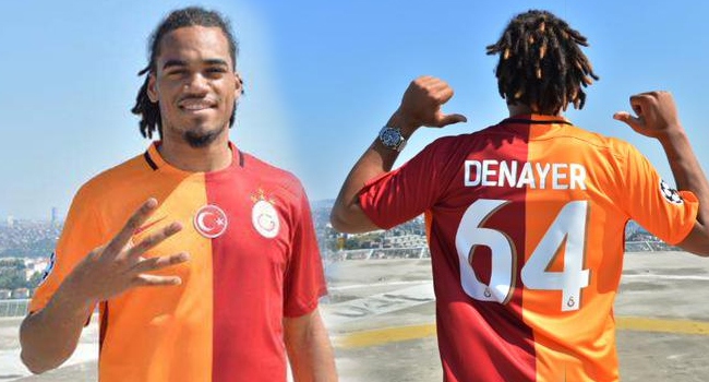 Jason Denayer