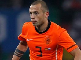 John Heitinga futbolu bıraktı