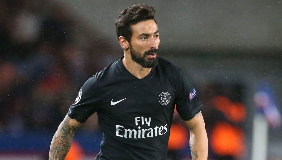 Lavezzi, Ersan ile aynı takımda