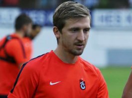 Trabzon'da Marko Marin krizi