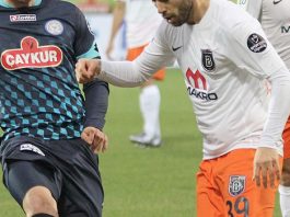 Medipol Başakşehir - Çaykur Rizespor